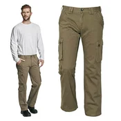 CHENA pantalone olive