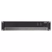 AUDAC CAP248 - DUAL-CHANNEL POWER AMPLIFIER 2 X 480W 100V