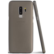 SHIELD Thin Samsung Galaxy S9 Plus Case, Clear Black