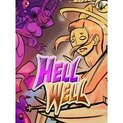 Hell Well Steam Key (PC) GLOBAL