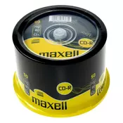 CD-R Maxell 700 MB, 50/1