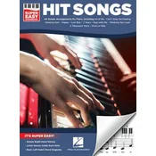 HIT SONGS - SUPER EASY SONGBK