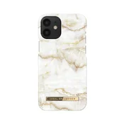 Ideal of Sweden zaščitni ovitek Golden Pearl Marble, Iphone 12 Mini