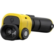 LEDLENSER 502406 EXC6R Punjiva otporan na eksploziju pipalámpa benzinska stanica