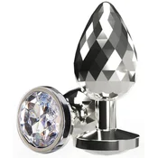 ToyJoy Disco Diamond Plug, majhen