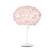 UMAGE Eos srednja namizna svetilka rose/white - Dnevna soba/jedilnica - Dizajn - rosé, belo