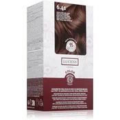 Kemon Group Umbria barva za lase odtenek 6.41 Biondo Scuro Rame Cenere 50 ml