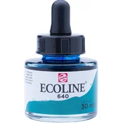 Ecoline Liquid Watercolour 30 ml Bluish Green
