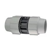 SPOJKA ALKATEN fi 25 x 25mm DVOJNA, PLASSON | Topdom