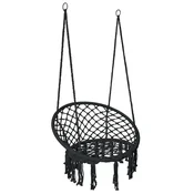 EH Viseca stolica Stork's Nest TOGO crna