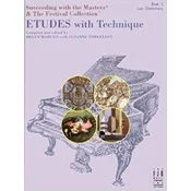 THE FESTIVAL COLLECTION :ETUDES WITH TECHNIQUE BOOK 2