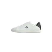 Calvin Klein Nizke superge črna/bela
