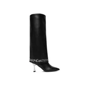 Zimski škornji Juicy Couture EO-R24SS94663 Črna