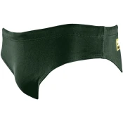 Boys swimsuit finis youth brief solid pine 152cm