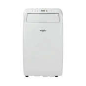 WHIRLPOOL Pokretna klima PACF212HP On/Off bela
