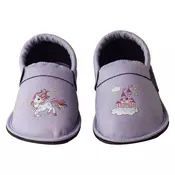 Snugi copat KickUP - Fairy tale KU2507 D purple 19