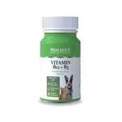 HOLISTA Vitamin B12 + B3, prehransko dopolnilo za pse in mačke, 90 tablet