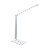 LED Stolna lampa s bežicnim punjenjem VARIO LED/5W/230V 3000-6000K bijela