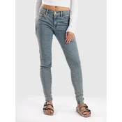 Levis 710 Super Skinny Jeans garden grace