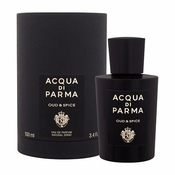 Acqua di Parma Signatures Of The Sun Oud & Spice parfemska voda 100 ml za muškarce