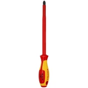 Knipex 1000V VDE izolovan odvijac PH4 x 200mm (98 24 04)