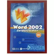 Word 2002 – Brzo i lako, Joshef T. Sinclair