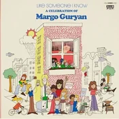 Various Artists - Like Someone I Know (A Celebration Of Margo Guryan) (Limited Edition) (Red Coloured) (LP)