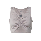 Reebok Sport Športni top, siva