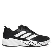 ADIDAS PERFORMANCE Športni čevelj RAPIDMOVE GO črna/bela
