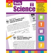 Daily Science, Grade 3