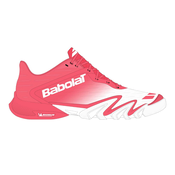 Ženski škornji za padel Babolat Premura 3 Women Sun Kissed Coral EUR 38