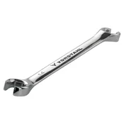 shumee Vijačni obročni ključ iz CrV jekla > 13 mm x 14 mm < Vorstahl
