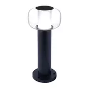 LED spoljašnja lampa MALAGA LED/12W/230V 40 cm IP44 crna