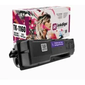 Inkdigo toner TK1160 kompatybilny z Kyocera ECOSYS P2040DN P2040DW Certyfikat TÜV