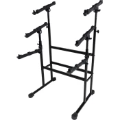 Gator Frameworks GFW-KEY-8500 Zložljivo stojalo za klaviaturo