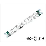 PRIGUŠNICA ELEKTRONSKA T8-18W-25W-36W/T5-24W-39W/TC-L-40W