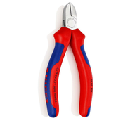 Knipex dijagonalne secice sa oprugom za elektromehanicare 125mm (76 12 125)