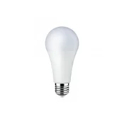 LED žarnica ORO-atos-E27-A65-17W-WW, 3000K
