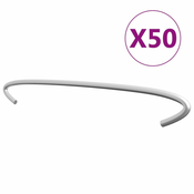 Gabionske kuke 50 kom od pocincanog celika 40 cm