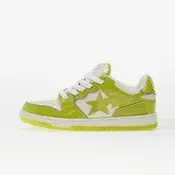 Sneakers A BATHING APE Sk8 Sta Bold 1 M2 Green EUR 40