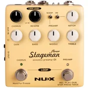 NUX STAGEMAN FLOOR AKUSTIČNI PREAMP & DI