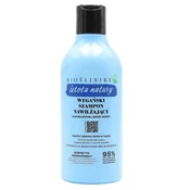 Shumee BIOELIXIRE Veganski vlažilni šampon za lase 400 ml, (21399648)