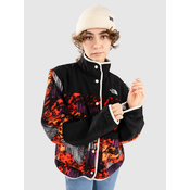 THE NORTH FACE Cragmont Fleece Jopa s kapuco fiery red abstyspt/tnfb