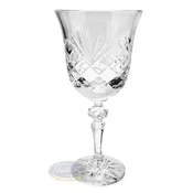 Marika Kristalni kozarci za vino 220 ml Ananas