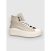 Converse Chuck Taylor All Star Move Superge beach stone/egret/black