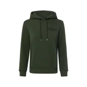 GANT Majica temno zelena