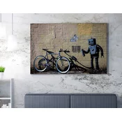 Opviq Slika na platnu 70x100cm