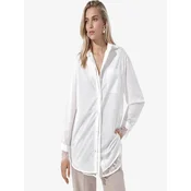 MSN Collection Majica T-Shirts bela