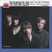 The Fourtune-Tellers - Dont Tell Me The Words (EP)