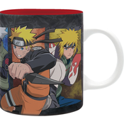 Naruto Shippuden - Characters Mug (320 ml)